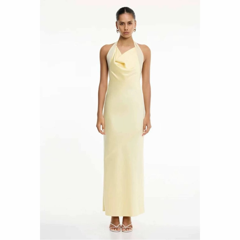 Significant Other - DEVLYN HALTER MAXI DRESS
